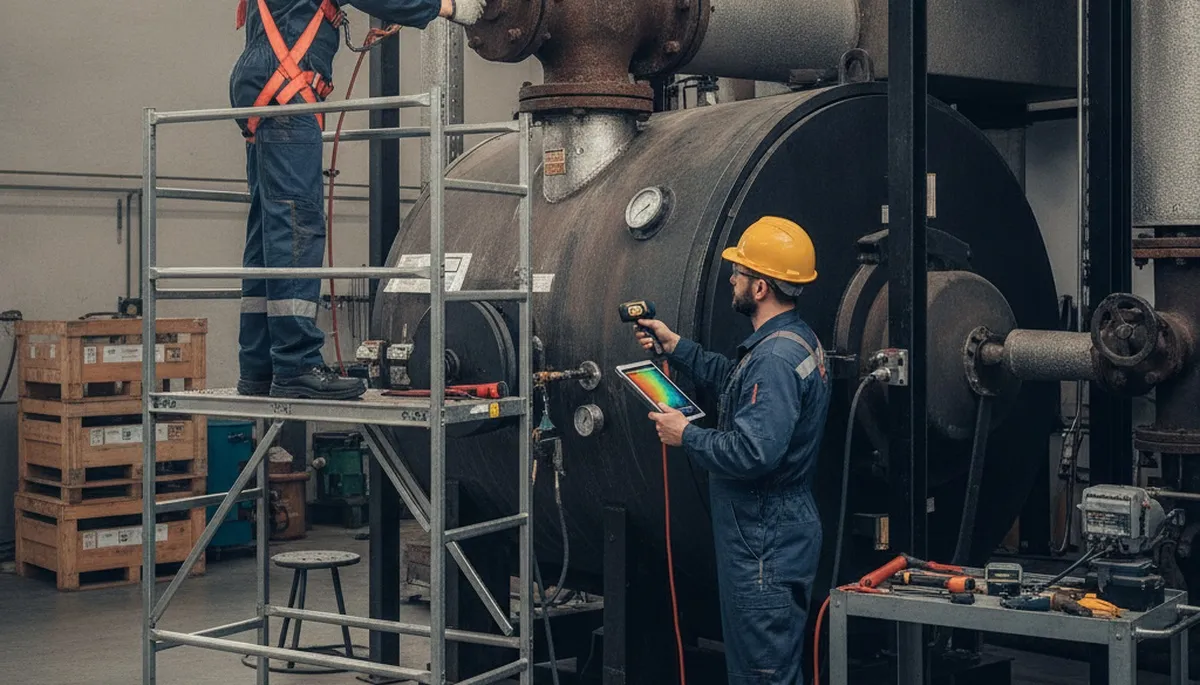 Boiler repair service in Fort Collins, CO for reliable home heating during winter cold snaps