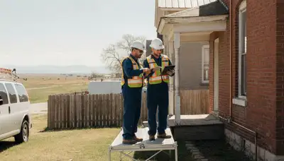 Plumbing repair service in Fort Collins, CO for residential and commercial pipe and leak fixes