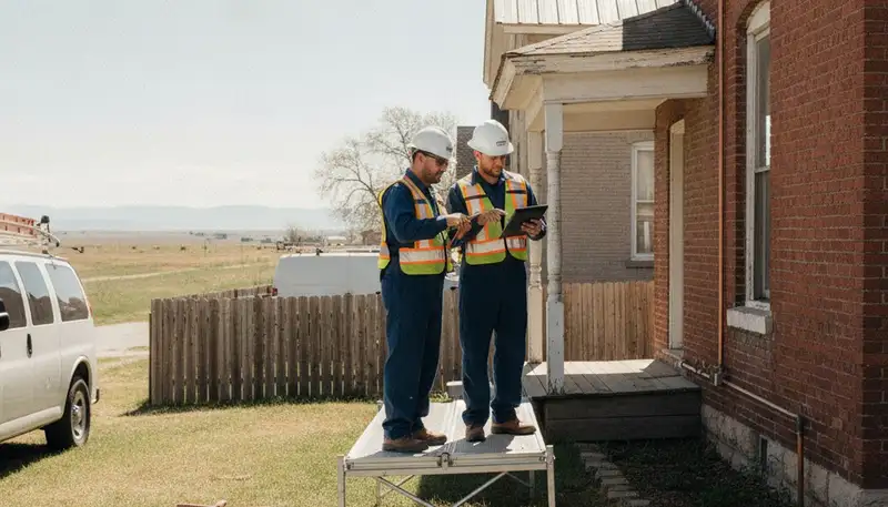 Plumbing repair service in Fort Collins, CO for residential and commercial pipe and leak fixes